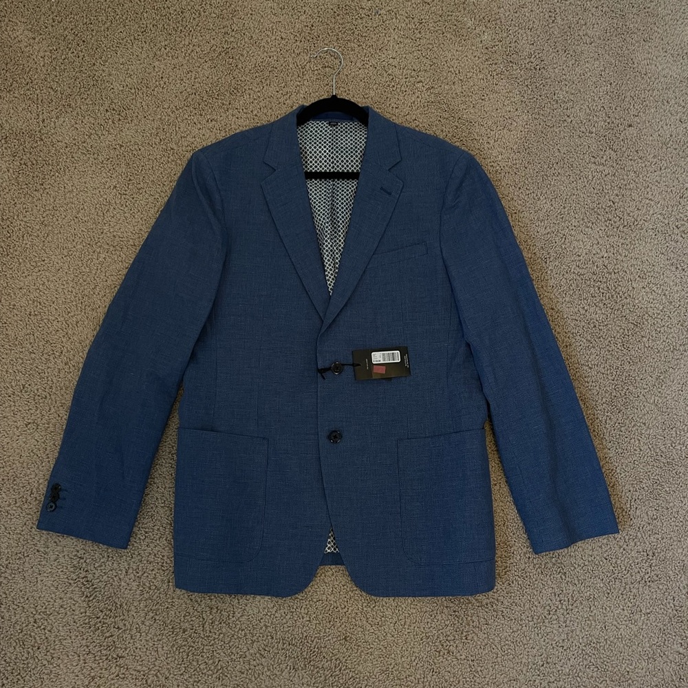 RW&CO suit jacket with tags!